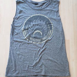 Vintage sleeveless T